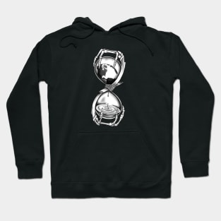 Hour Glass Global Warming Hoodie